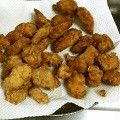 touma123's cooksnap of when they made コレ胸肉？絶品!!鶏のから揚げ.