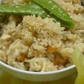 ママフィオ's cooksnap of when they made 簡単☆美味しい☆本格中華おこわ.