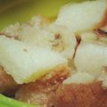 yuki_me's cooksnap of when they made 簡単☆シリコンスチーマーでパンプディング.