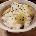 なかなかこ's cooksnap of when they made 栗ご飯.
