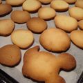 ふうチャン's cooksnap of when they made クリームチーズクッキー.
