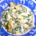 翔仁LOVE's cooksnap of when they made 超簡単♪ニラの卵とじ☆.