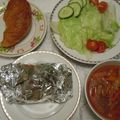 華舞蘭's cooksnap of when they made 寒い日は麻婆豆腐の素で坦々スープ.