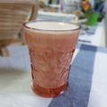 ぽっぽぺぺ's cooksnap of when they made にんじんのスムージーdeダイエット.