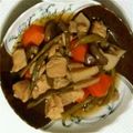 aya_0517's cooksnap of when they made 分量簡単、筑前煮.