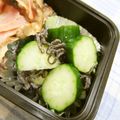 びんび❤'s cooksnap of when they made 塩こんぶdeキューリ浅漬け.