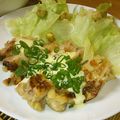 すみーすーみ's cooksnap of when they made ☆からしマヨチキン 塩麹焼き☆.