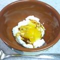 ＲＫまま's cooksnap of when they made ヨーグルトに★醤油マーマレード.