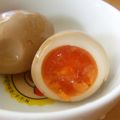 このみん家's cooksnap of when they made 半熟味付たまご.