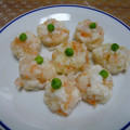 タロクン's cooksnap of when they made 皮なしエビシュウマイ.