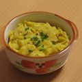 もんしゅしゅ's cooksnap of when they made リンゴとポテトのサラダ　カレー風味.