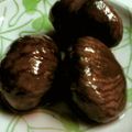 コタ吉's cooksnap of when they made 意外と簡単！栗の渋皮煮☆.