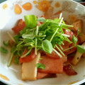 sweet_junk's cooksnap of when they made 簡単☆エリンギとハムのバター風味ソテー.