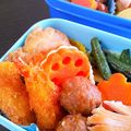 ♪珠香♪'s cooksnap of when they made ✿ニンジンでチーズビスケットサンド風✿.