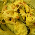 しろくまりん's cooksnap of when they made 簡単！きゅうりとカニカマサラダ.