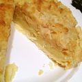 なおムー♥'s cooksnap of when they made ♪さつまいもりんごﾀﾙﾄ♪.