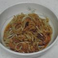 ちょびちろ's cooksnap of when they made ツナともやしの簡単甘煮.