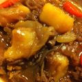 inosaka39's cooksnap of when they made 肉じゃが.