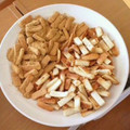 +きらきらひかる+'s cooksnap of when they made パン耳で☆我が家の2種類簡単ラスク.