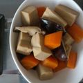 ﾓﾝｺﾞﾘあん's cooksnap of when they made 高野豆腐の煮物.