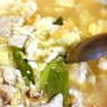 とれいら's cooksnap of when they made 白菜たっぷり牛乳鍋.