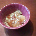 ブランディ's cooksnap of when they made 激ウマ♡黒蜜ときなこのもちもち白玉♪.