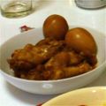 ひろとの嫁さん's cooksnap of when they made 簡単☆照り旨っ！手羽のコーラ煮.