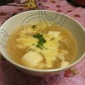 ゆきるさん's cooksnap of when they made 豆腐入り♪オニオングラタンスープ.