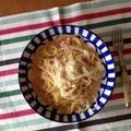 あさこぽ's cooksnap of when they made 和風明太クリームパスタ♪.