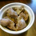 ayaka719's cooksnap of when they made レモンでさっぱりおつまみ！砂肝の塩麹炒.