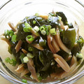 しーきちくん's cooksnap of when they made ✰味付きメンマとワカメの和え物✰.