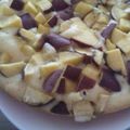 梨奈子's cooksnap of when they made さつま芋たっぷり！炊飯釜でパンケーキ.