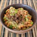 あーこ姐's cooksnap of when they made とろとろネギの納豆ご飯.
