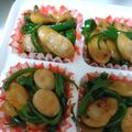 のんびりご飯's cooksnap of when they made お弁当に♪ピーマンとウィンナーの炒めもの.