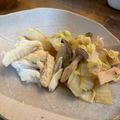 しゅうう's cooksnap of when they made フライパン１つで！簡単♪白菜と鱈の酒蒸し.