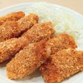 イエローバード's cooksnap of when they made 揚げない！肉巻玉葱カツ　串なし串カツ.