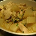 みやしお's cooksnap of when they made にんにく味噌鶏.