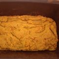 マリー111's cooksnap of when they made かぼちゃとバナナのしっとりケーキ♪.