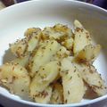 ゆきとあさ's cooksnap of when they made クミンポテト.
