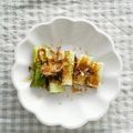cheese2012's cooksnap of when they made 超簡単・焼きネギ.