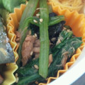 ★moーmo★'s cooksnap of when they made ＊小松菜のツナのり和え＊.