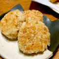 木漏れ日の台所's cooksnap of when they made 醤油焼きおにぎり冷凍用(身内専用).