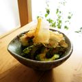 あっぷるカモミール's cooksnap of when they made ゴーヤーの塩麹マスタード炒め.