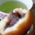 mina58's cooksnap of when they made ポンデさつま（ポンデリング！の元祖）.