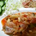ruchi04's cooksnap of when they made 野菜たっぷりラタトゥイユ.