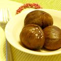 あまさもん's cooksnap of when they made 渋皮煮　保存方法付き.