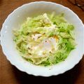 kuishinboF's cooksnap of when they made 巣ごもり卵.