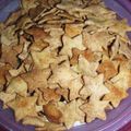 JL4QXB's cooksnap of when they made ワンコ用スイートポテトクッキー.