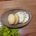 ハニー＊ハニー's cooksnap of when they made サクサク美味しい★オレンジピールクッキー.