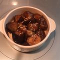 まめじゅく's cooksnap of when they made ☆茄子のてりてり甘辛煮☆.